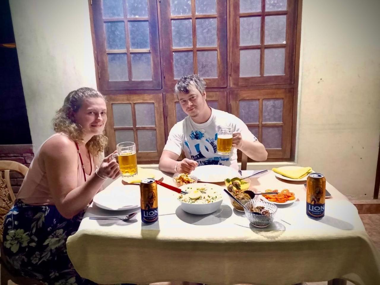 Arani Homestay Polonnaruwa Luaran gambar
